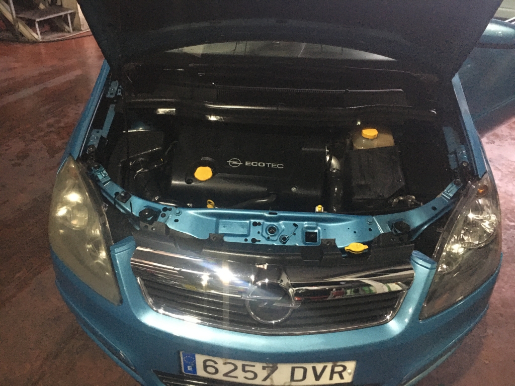 OPEL ZAFIRA 1.9 TDCI 120CV 7 PLAZAS