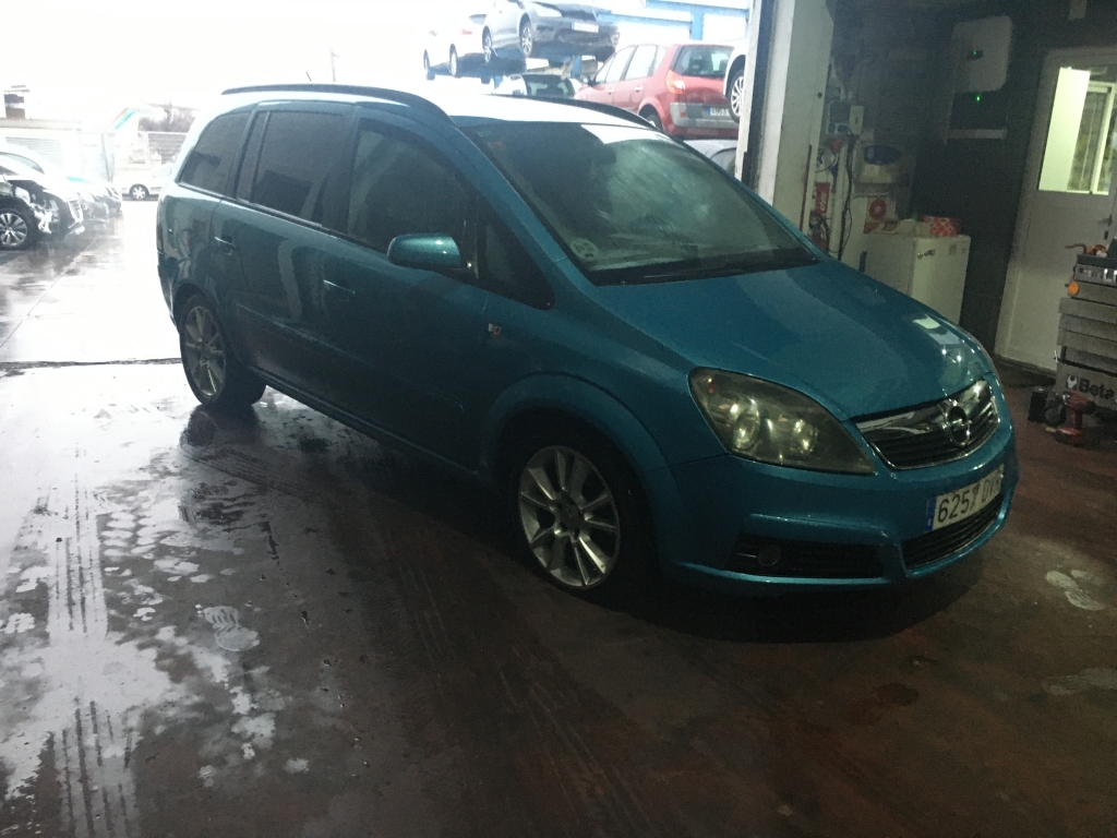 OPEL ZAFIRA 1.9 TDCI 120CV 7 PLAZAS