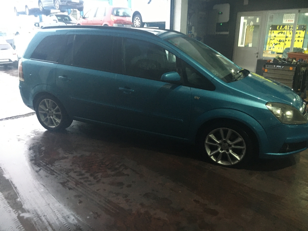 OPEL ZAFIRA 1.9 TDCI 120CV 7 PLAZAS