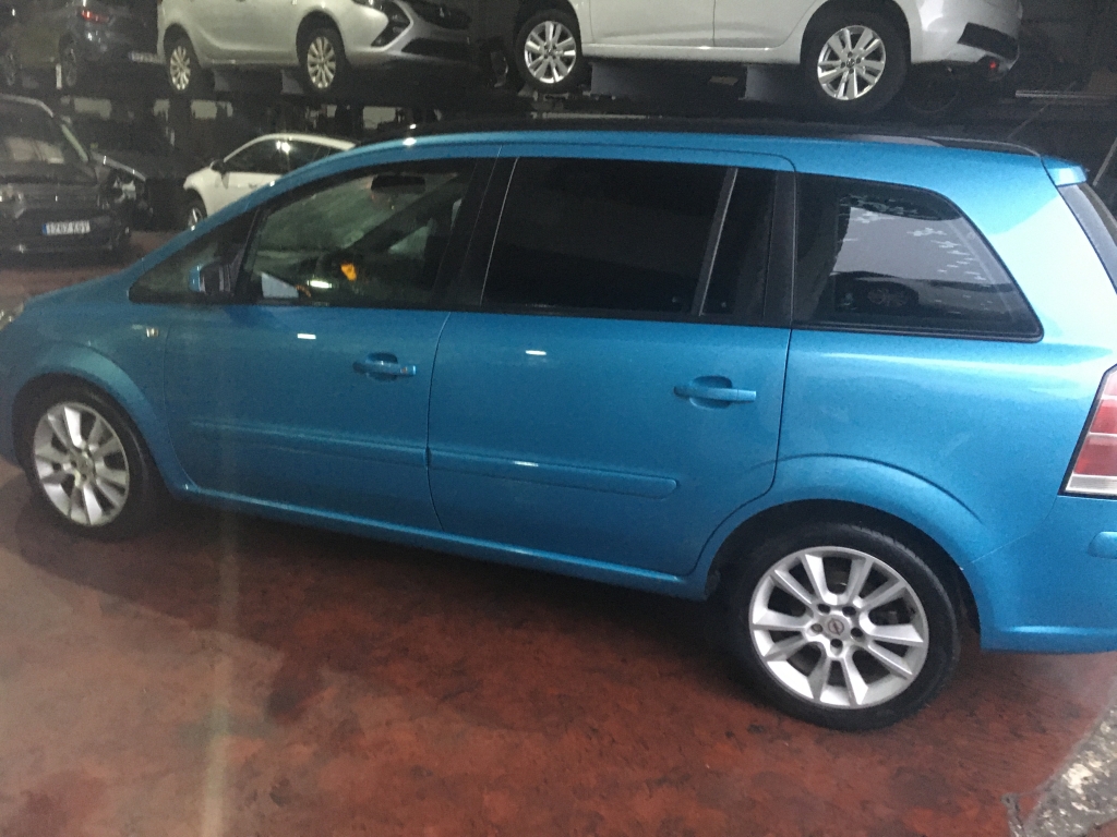OPEL ZAFIRA 1.9 TDCI 120CV 7 PLAZAS