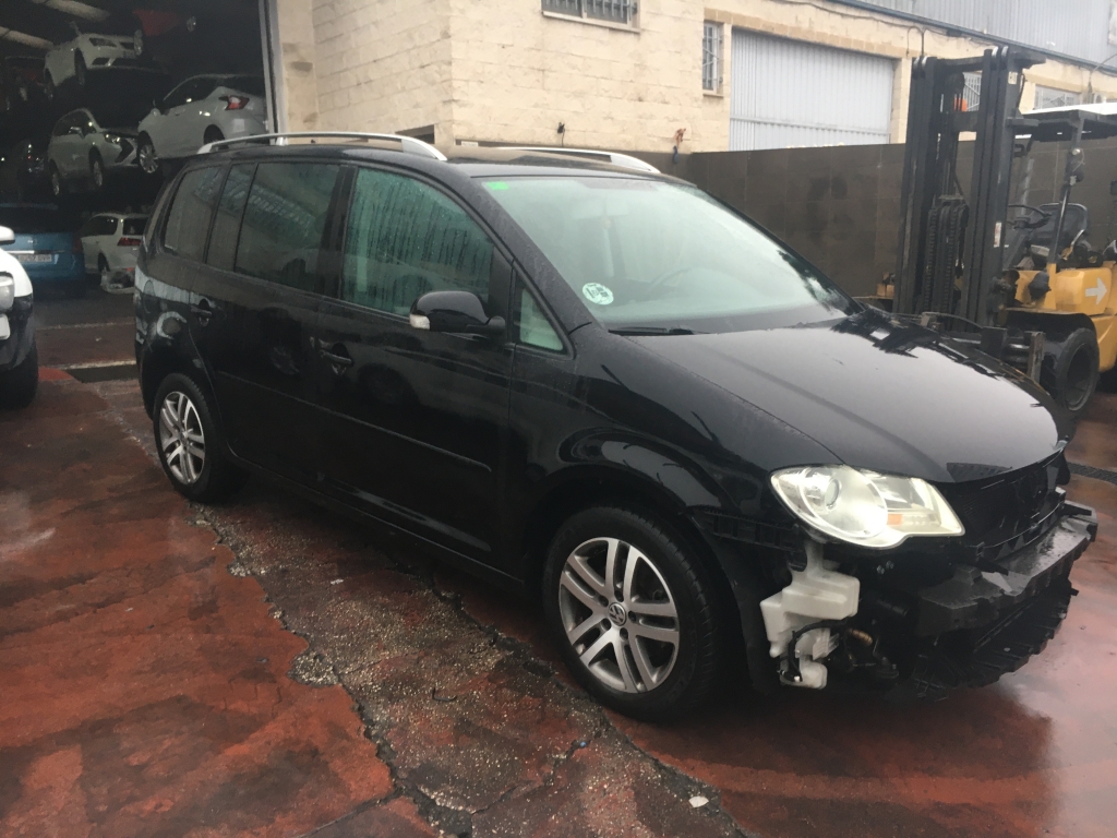 VOLKSWAGEN TOURAN 1.9 TDI 105CV 