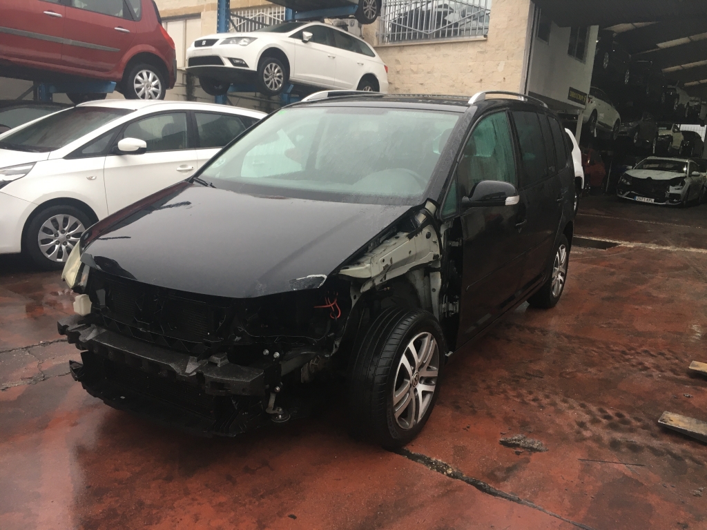 VOLKSWAGEN TOURAN 1.9 TDI 105CV 