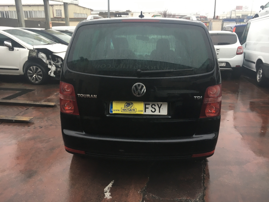 VOLKSWAGEN TOURAN 1.9 TDI 105CV 