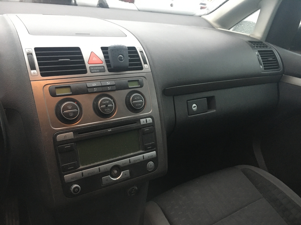 VOLKSWAGEN TOURAN 1.9 TDI 105CV 