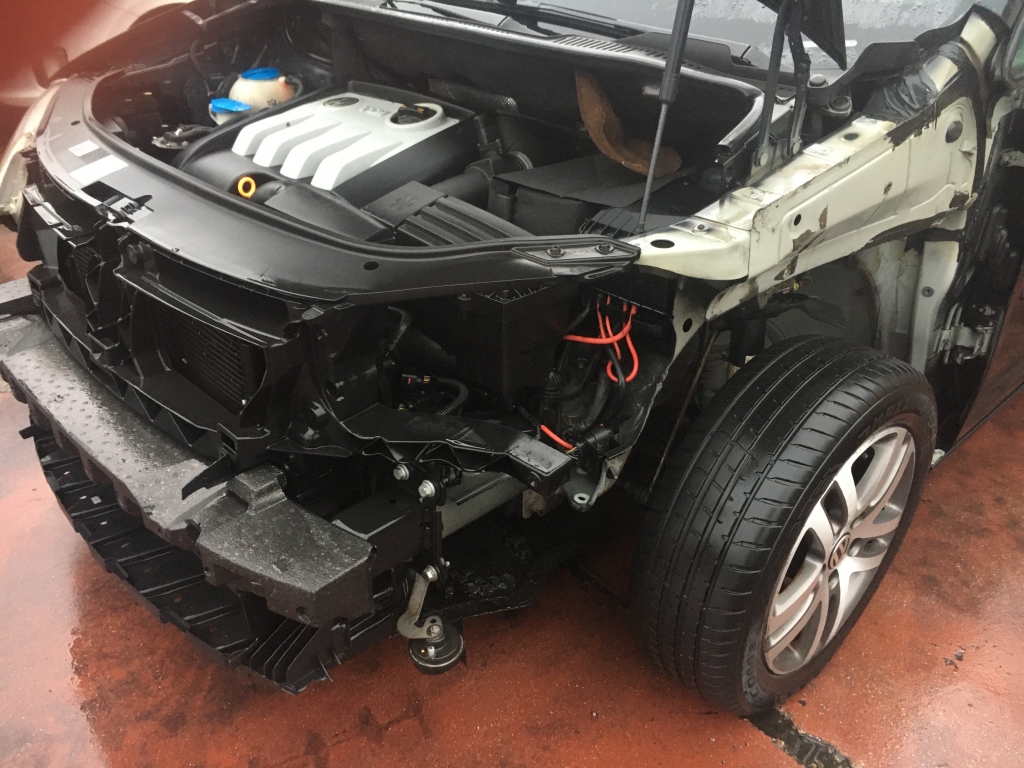 VOLKSWAGEN TOURAN 1.9 TDI 105CV 