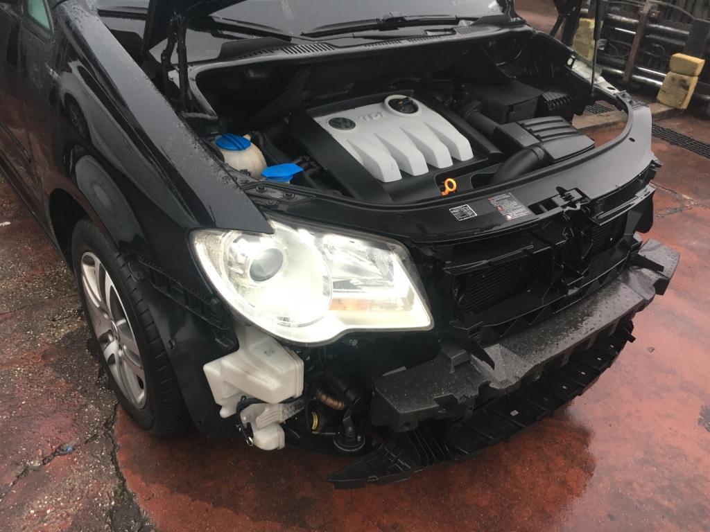 VOLKSWAGEN TOURAN 1.9 TDI 105CV 
