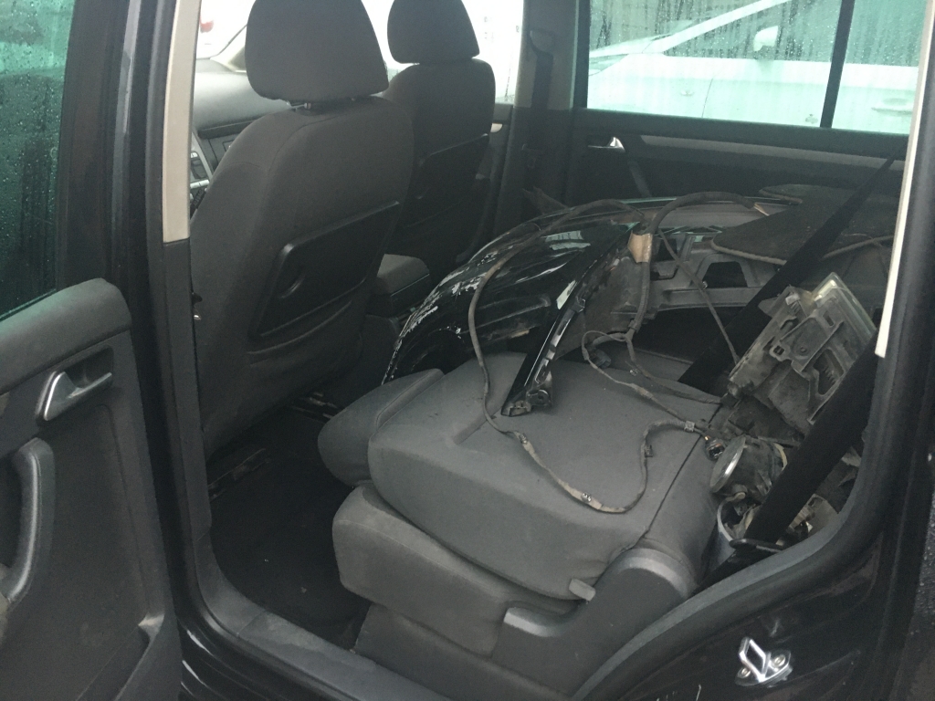 VOLKSWAGEN TOURAN 1.9 TDI 105CV 