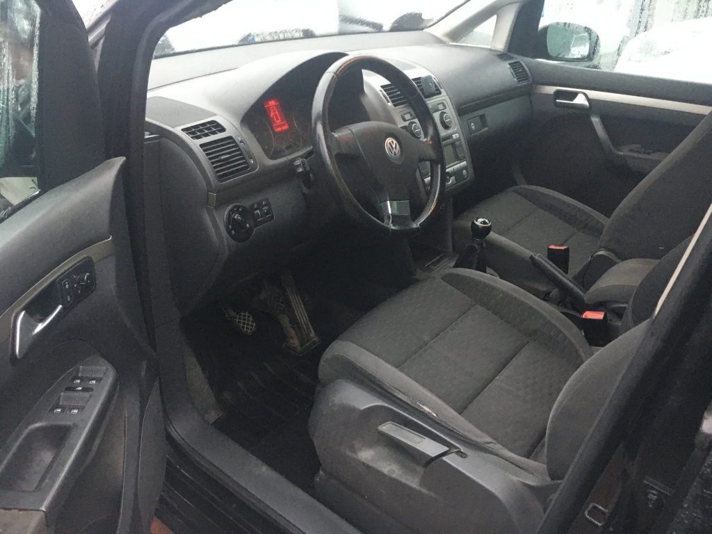 VOLKSWAGEN TOURAN 1.9 TDI 105CV 
