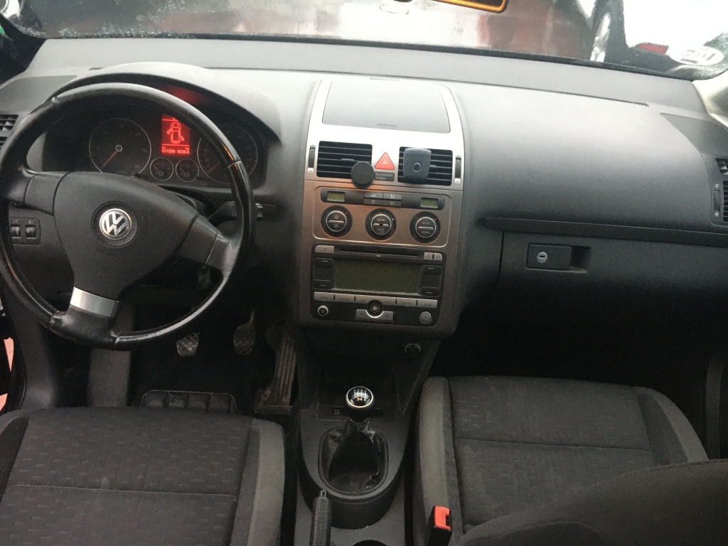 VOLKSWAGEN TOURAN 1.9 TDI 105CV 
