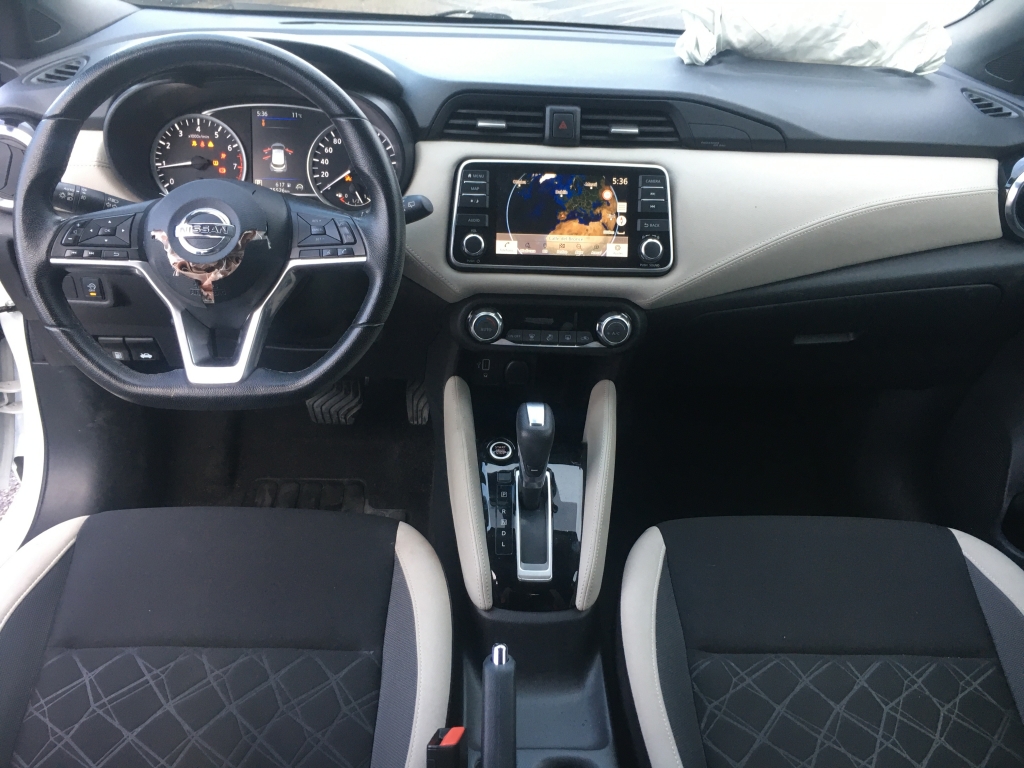 NISSAN MICRA 1.0 INY 100CV AUT