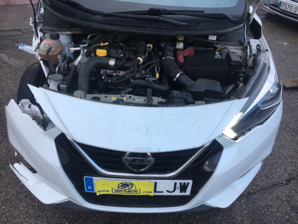 NISSAN MICRA 1.0 INY 100CV AUT