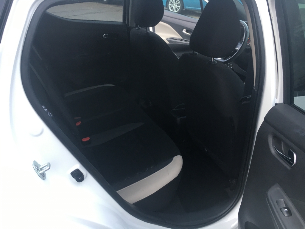 NISSAN MICRA 1.0 INY 100CV AUT