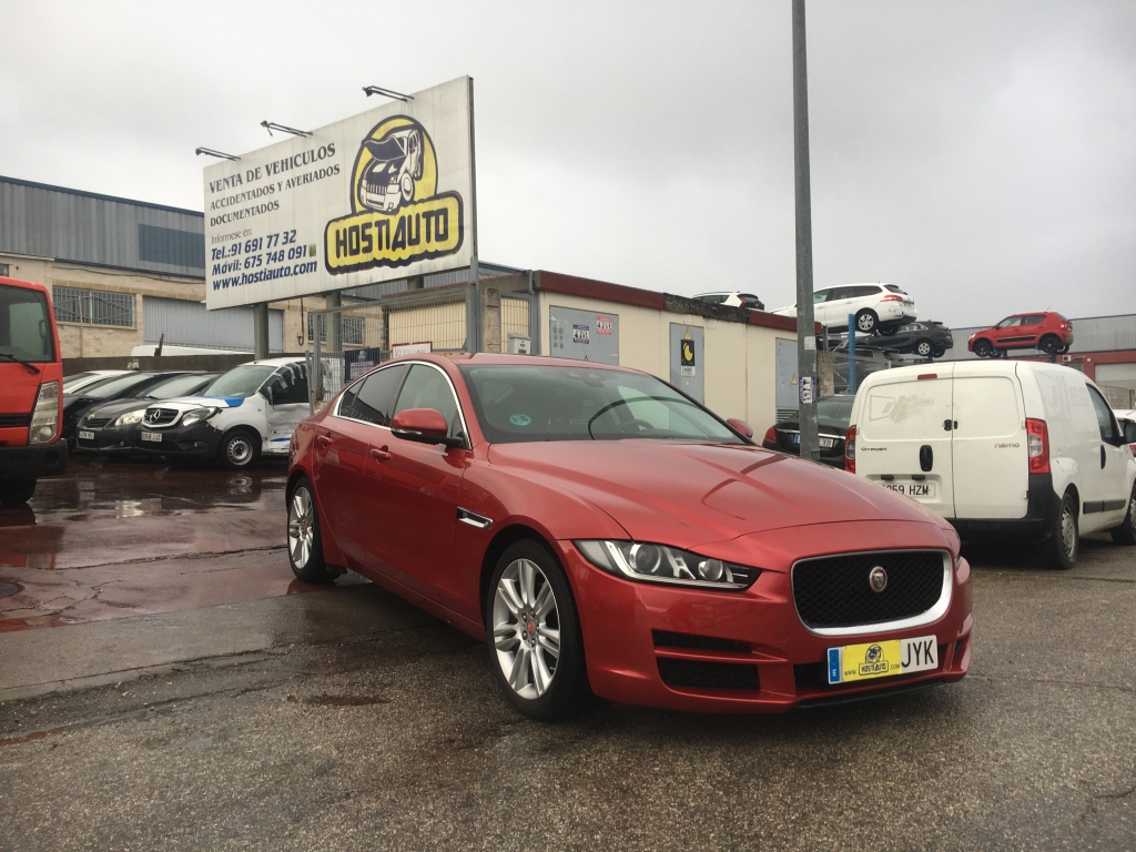 JAGUAR XE 2.0 D 180CV AUT