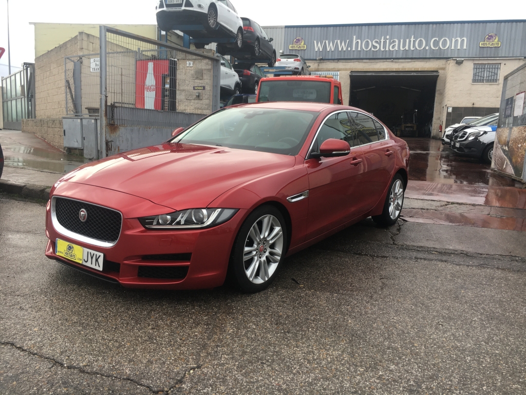 JAGUAR XE 2.0 D 180CV AUT