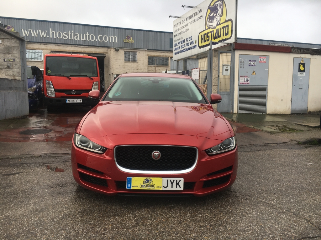 JAGUAR XE 2.0 D 180CV AUT