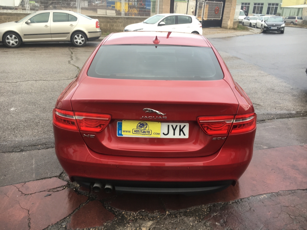 JAGUAR XE 2.0 D 180CV AUT