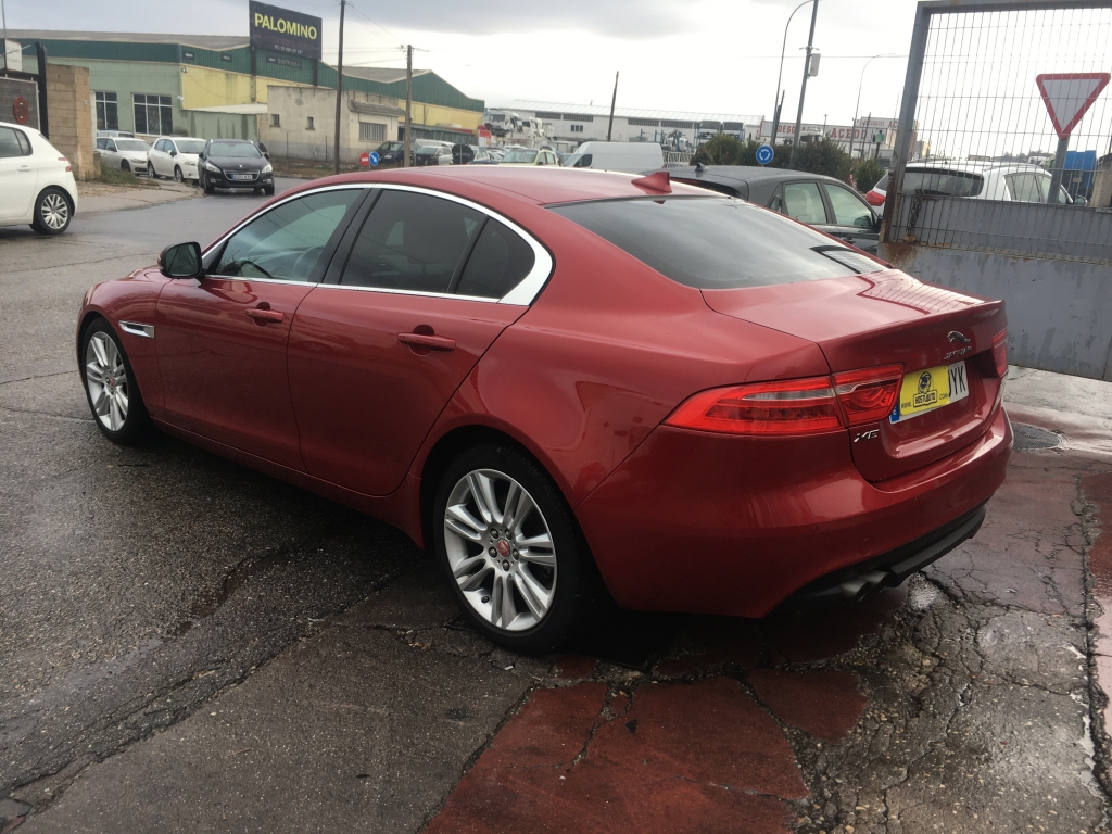JAGUAR XE 2.0 D 180CV AUT
