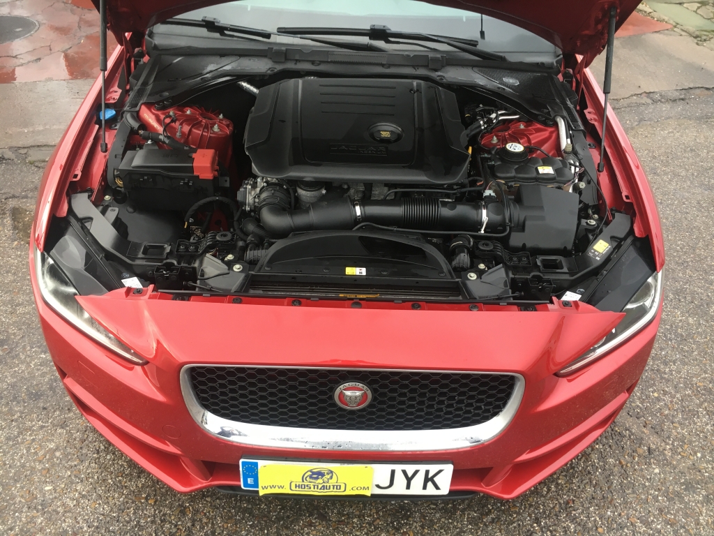 JAGUAR XE 2.0 D 180CV AUT