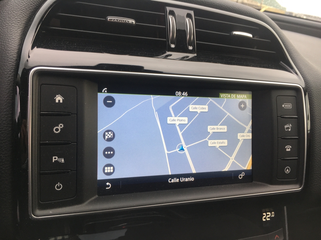 JAGUAR XE 2.0 D 180CV AUT