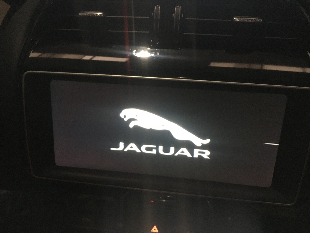 JAGUAR F-PACE 2.0 D 180CV AUT JAGUAR F-PACE 2.0 D 180CV AUT