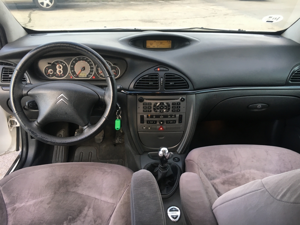 CITROEN C-5 1.6 HDI 110CV