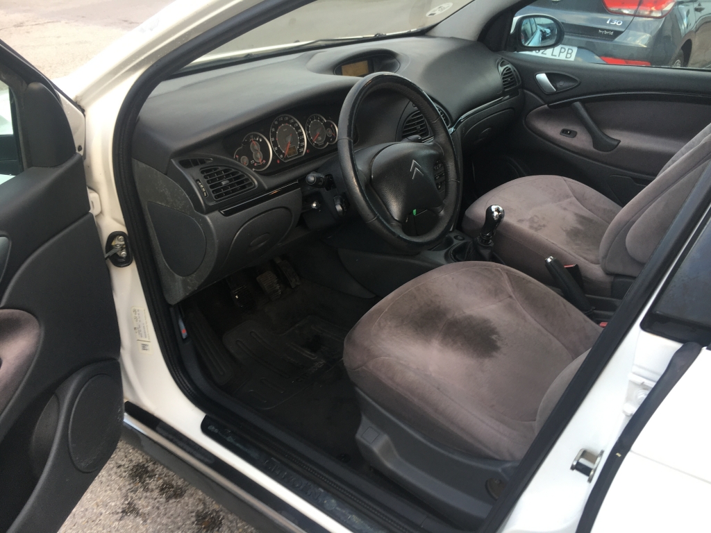 CITROEN C-5 1.6 HDI 110CV
