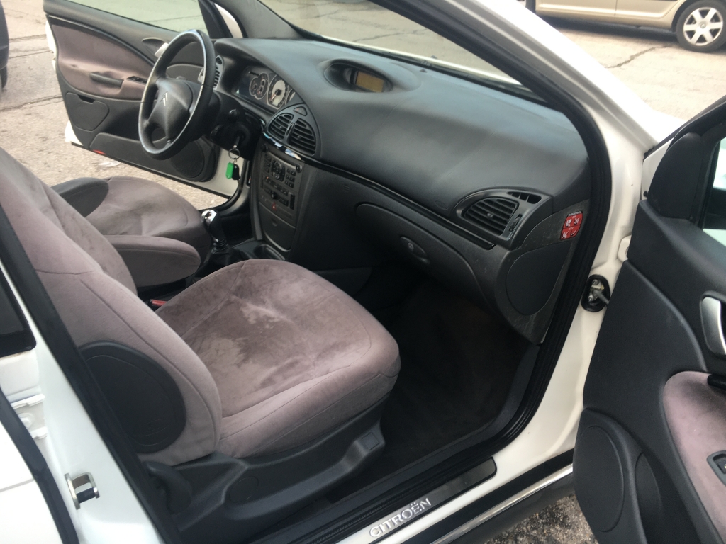 CITROEN C-5 1.6 HDI 110CV