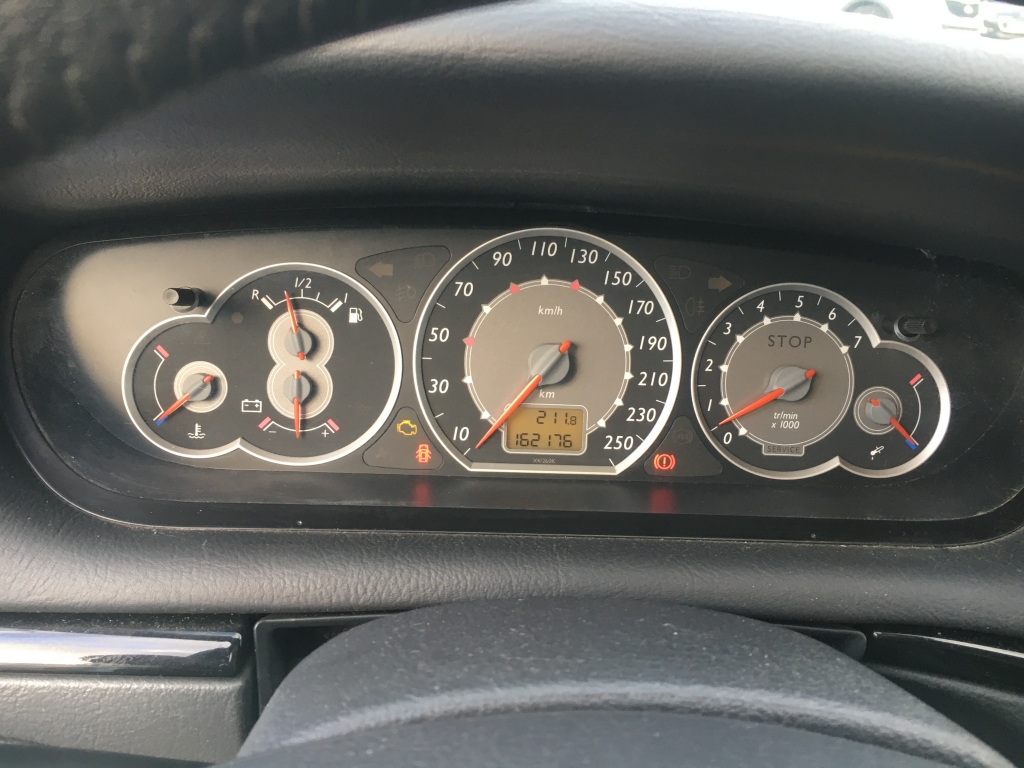 CITROEN C-5 1.6 HDI 110CV