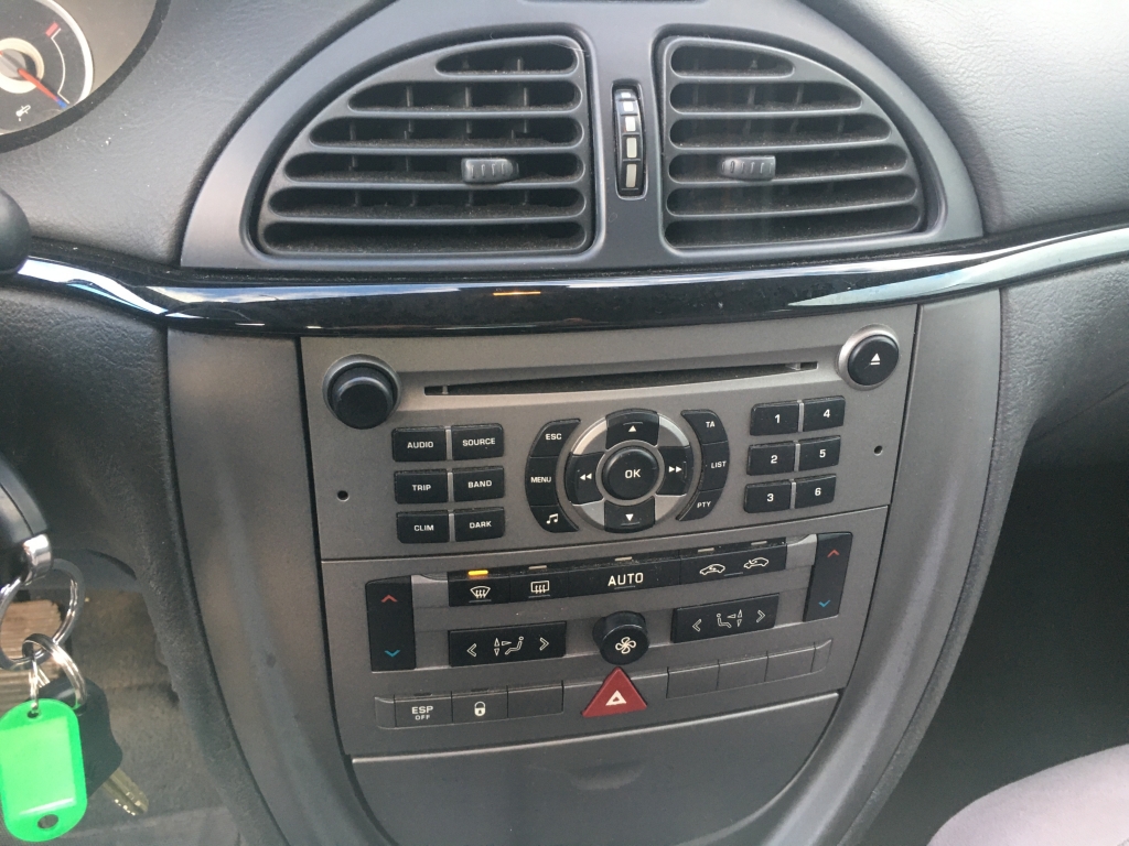 CITROEN C-5 1.6 HDI 110CV