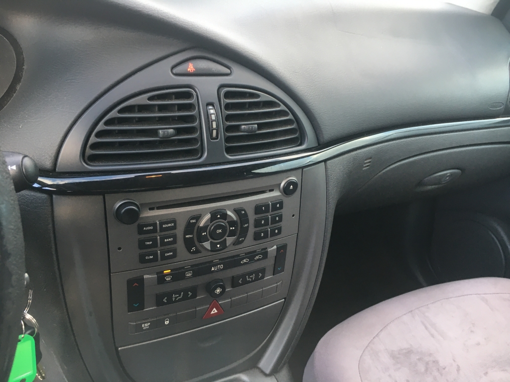 CITROEN C-5 1.6 HDI 110CV