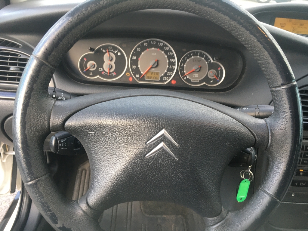CITROEN C-5 1.6 HDI 110CV