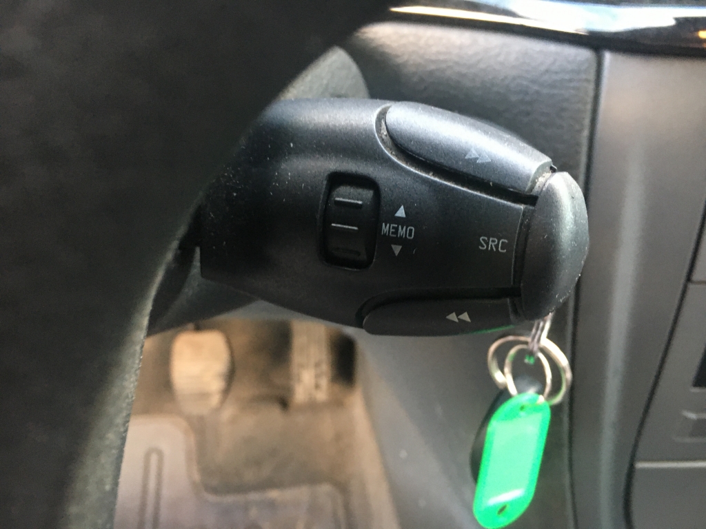 CITROEN C-5 1.6 HDI 110CV