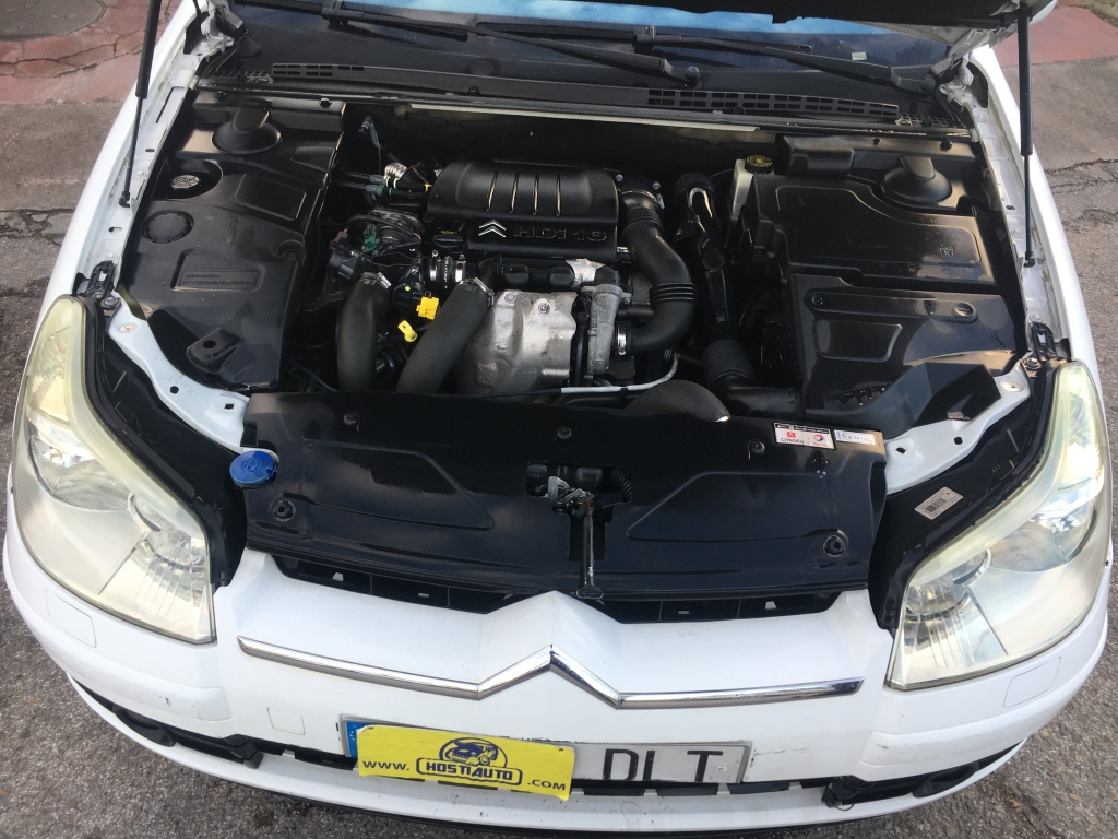 CITROEN C-5 1.6 HDI 110CV
