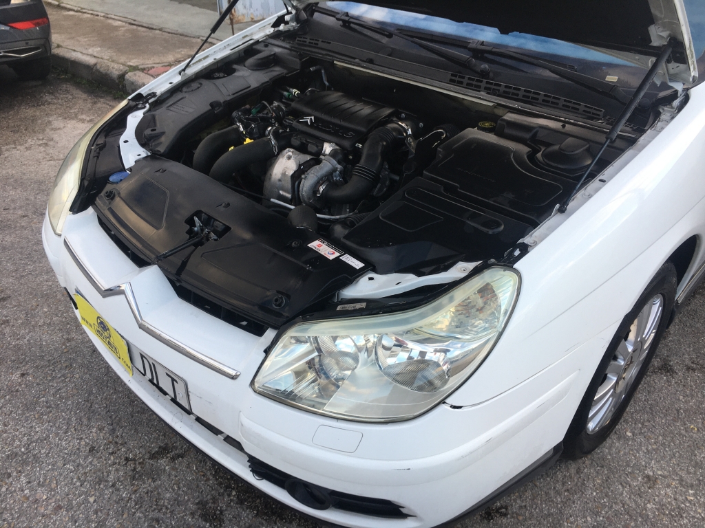 CITROEN C-5 1.6 HDI 110CV
