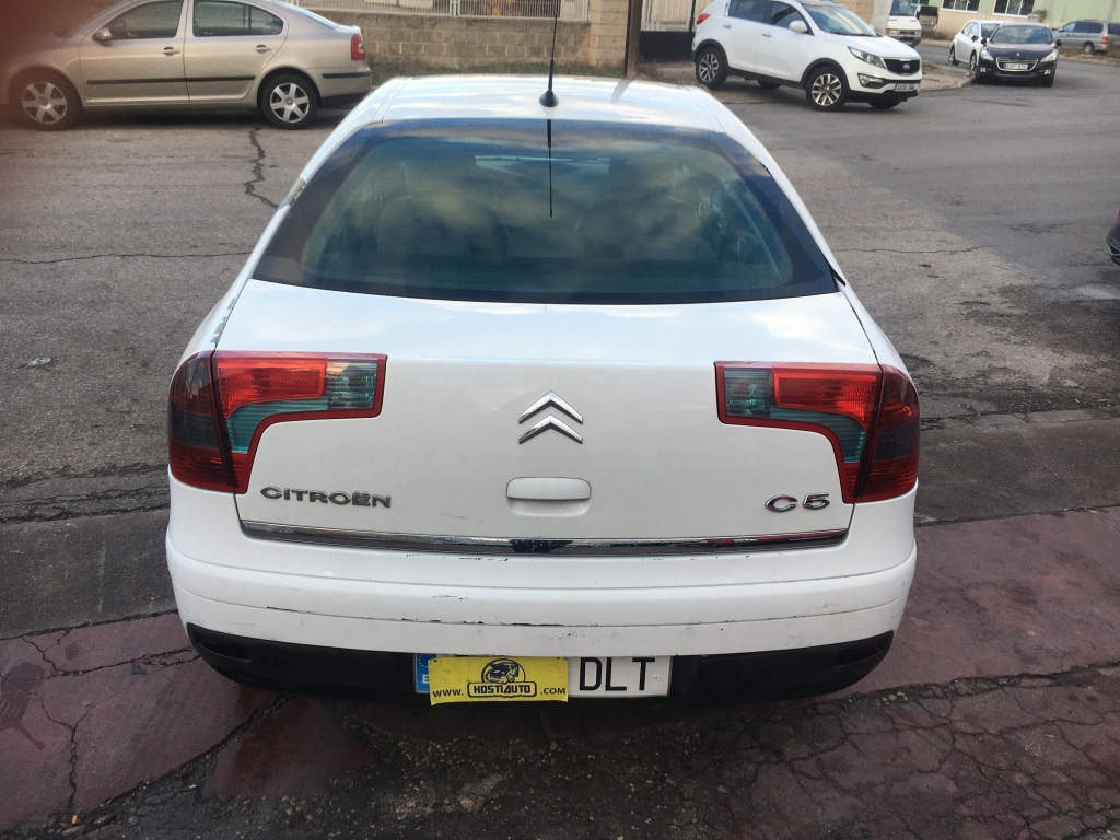 CITROEN C-5 1.6 HDI 110CV