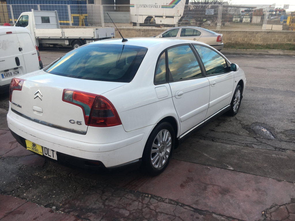 CITROEN C-5 1.6 HDI 110CV