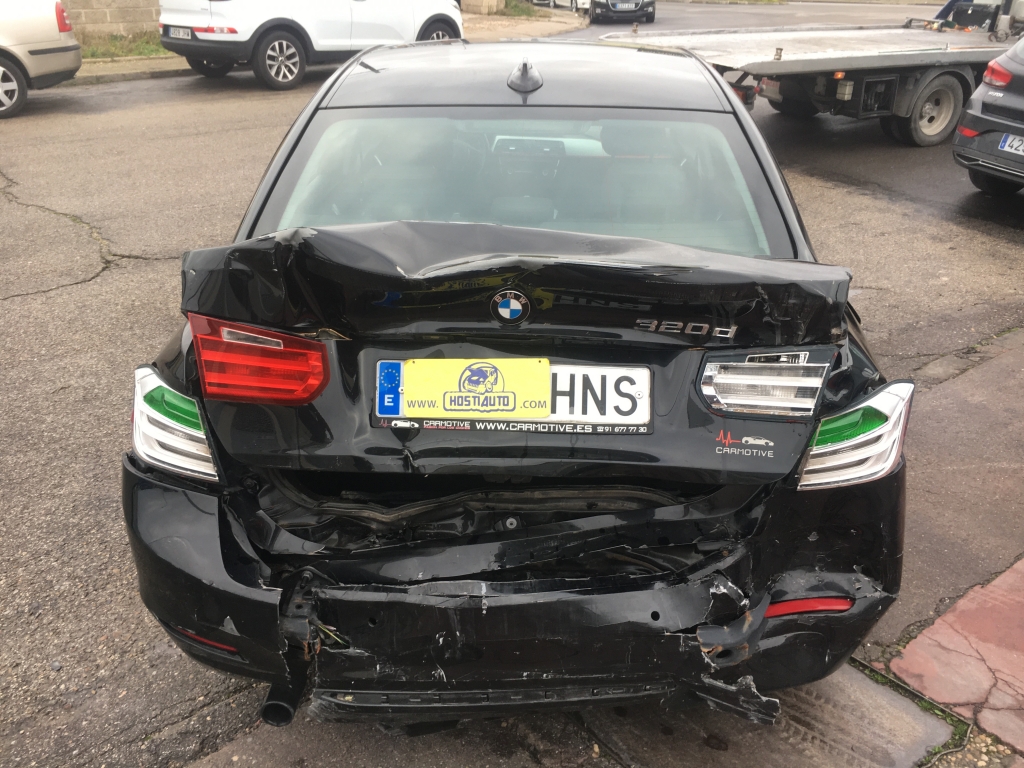 BMW 320 D 2.0 184CV