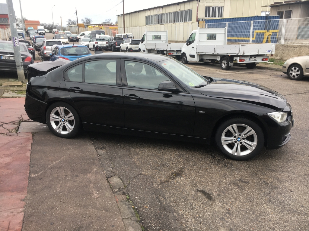 BMW 320 D 2.0 184CV
