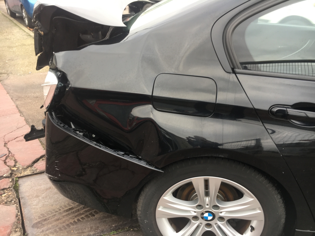 BMW 320 D 2.0 184CV
