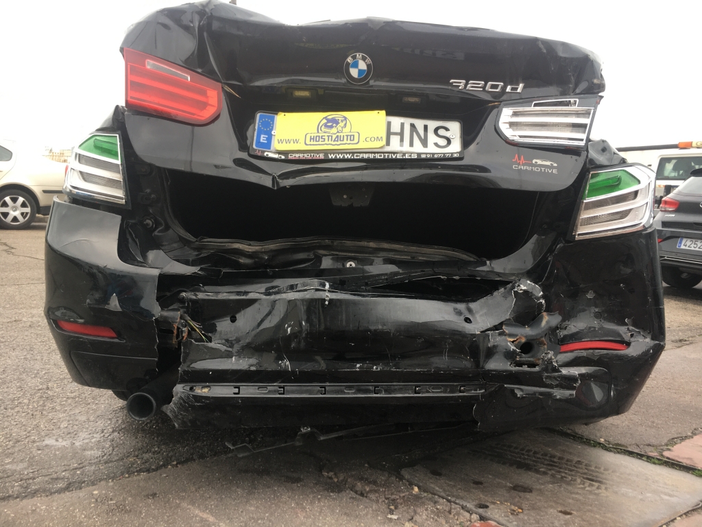 BMW 320 D 2.0 184CV