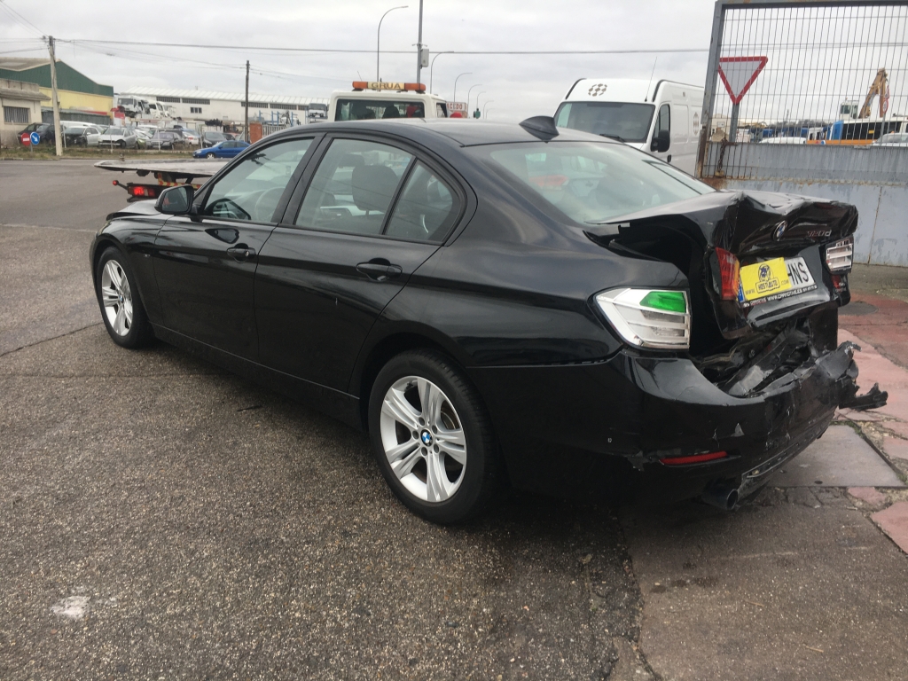 BMW 320 D 2.0 184CV