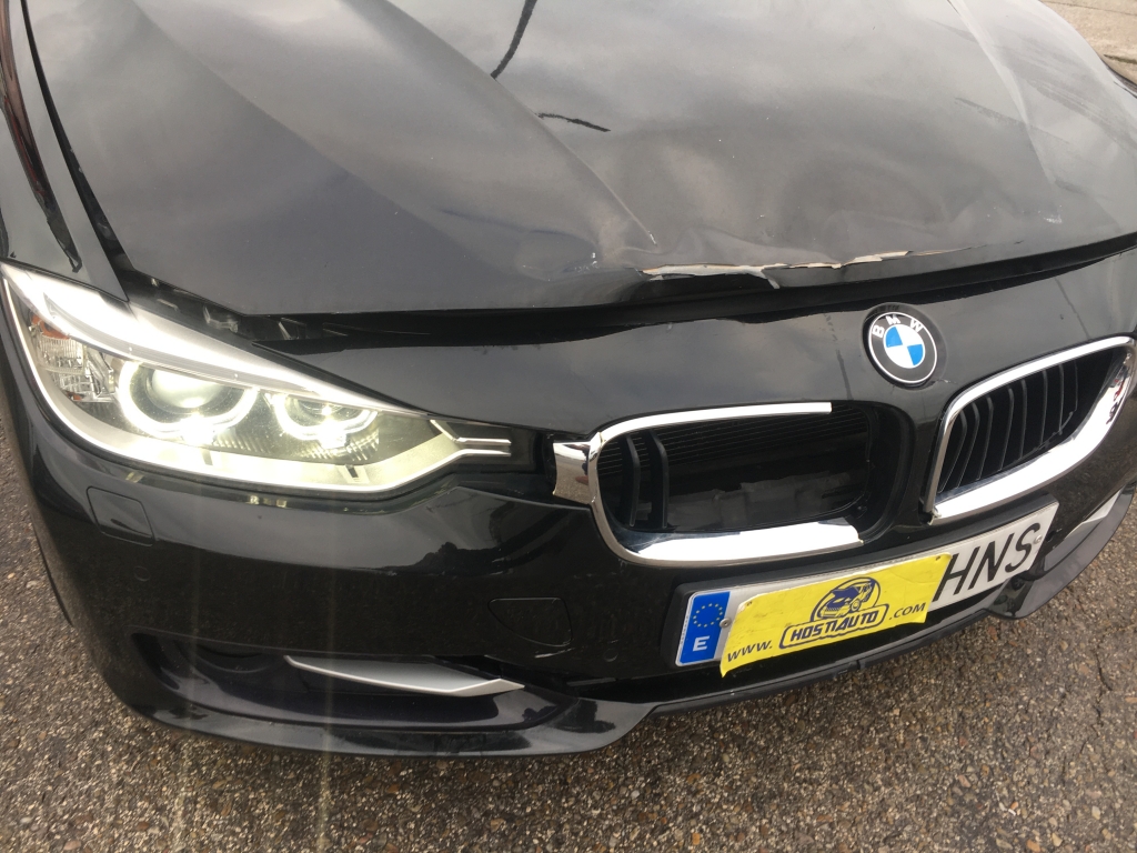 BMW 320 D 2.0 184CV