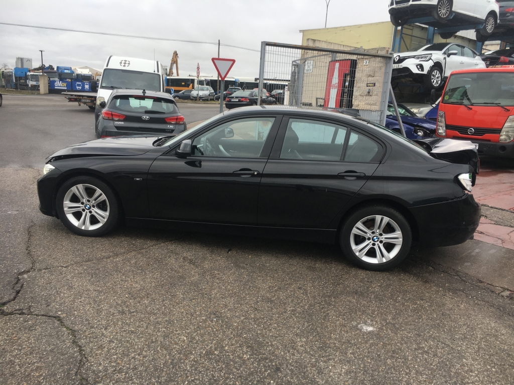 BMW 320 D 2.0 184CV