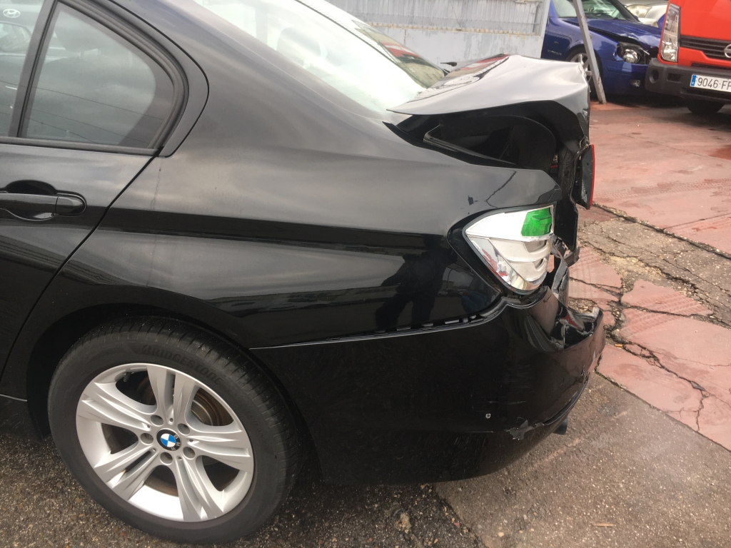 BMW 320 D 2.0 184CV
