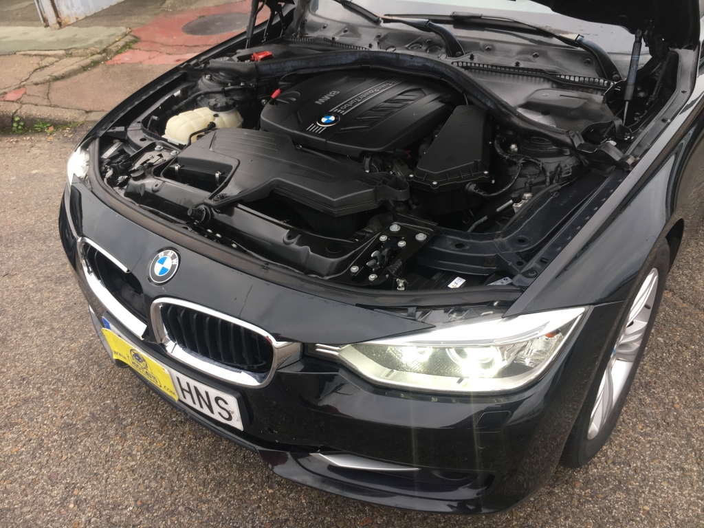 BMW 320 D 2.0 184CV