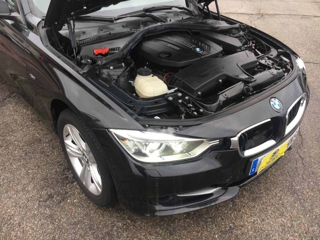 BMW 320 D 2.0 184CV