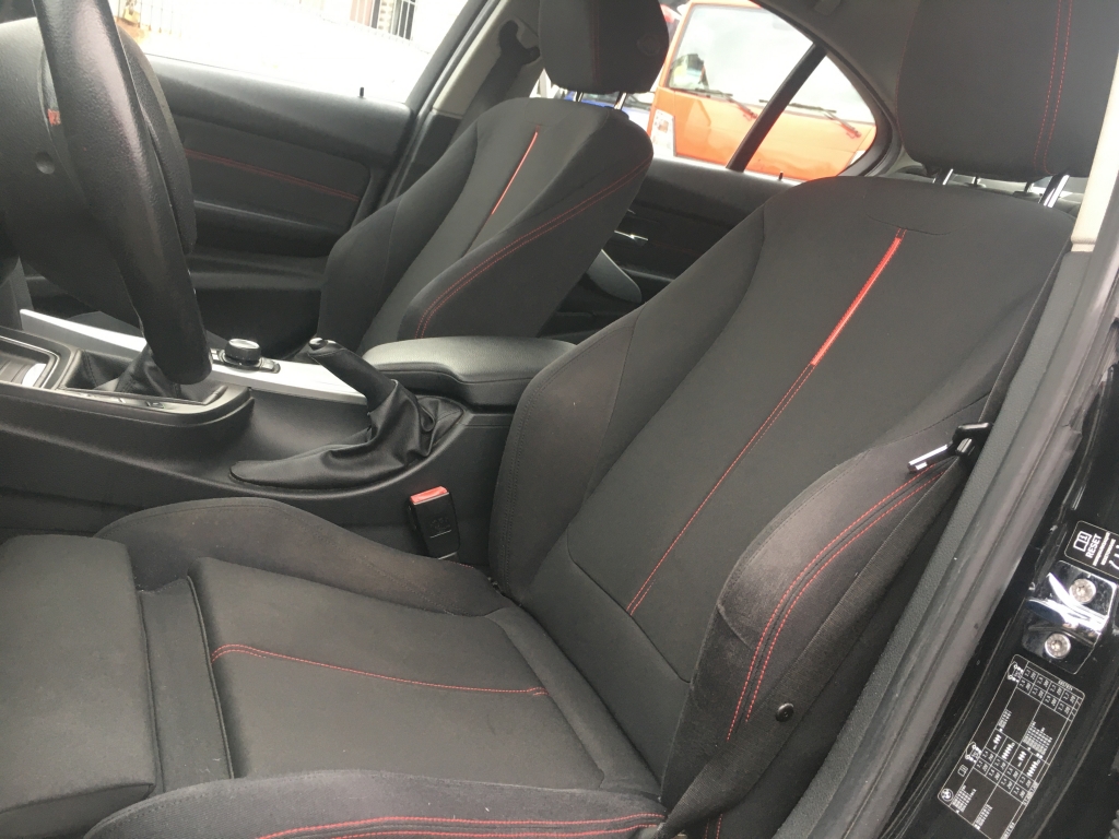 BMW 320 D 2.0 184CV