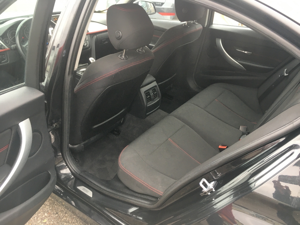 BMW 320 D 2.0 184CV