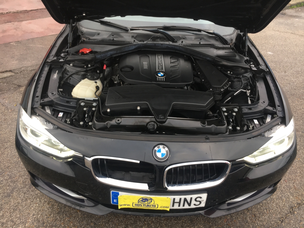 BMW 320 D 2.0 184CV