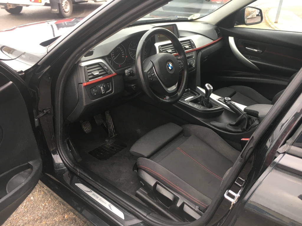 BMW 320 D 2.0 184CV